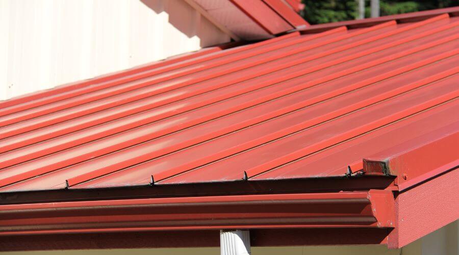 Industrial Roof Repair in Malcolm, AL