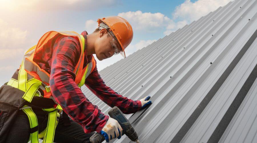 Expert top industrial roofings services in Malcolm, AL